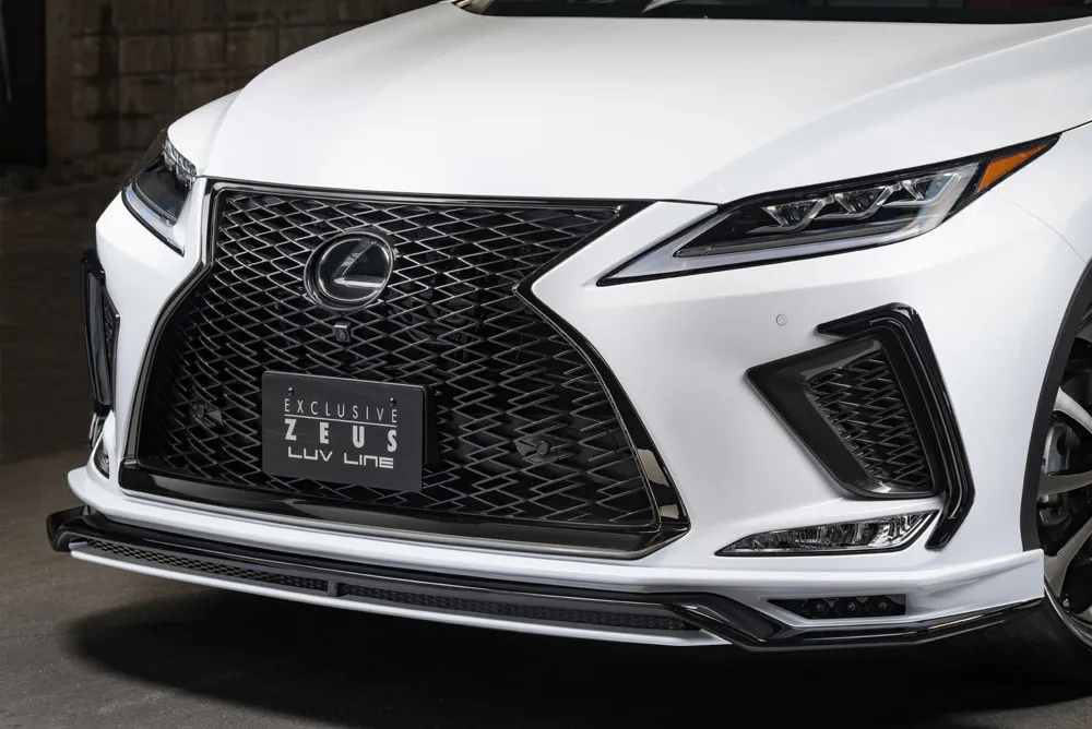 M'z Speed body kit for Lexus RX300t/RX450h ABS Plastic
