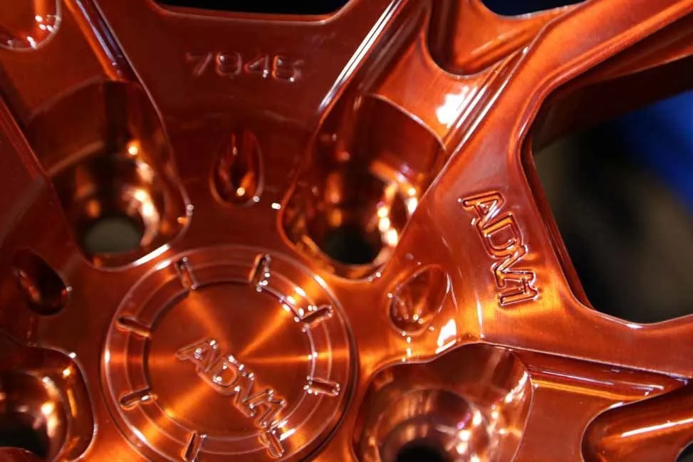 ADV.1 ADV05S M.V2 (CS Series) forged wheels
