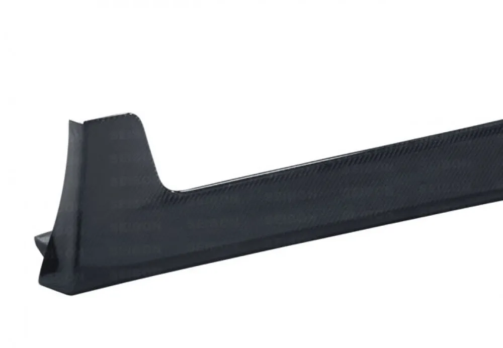 SEIBON TB-STYLE CARBON FIBER SIDE SKIRTS FOR  SCION FRS / TOYOTA 86 / SUBARU BRZ new style
