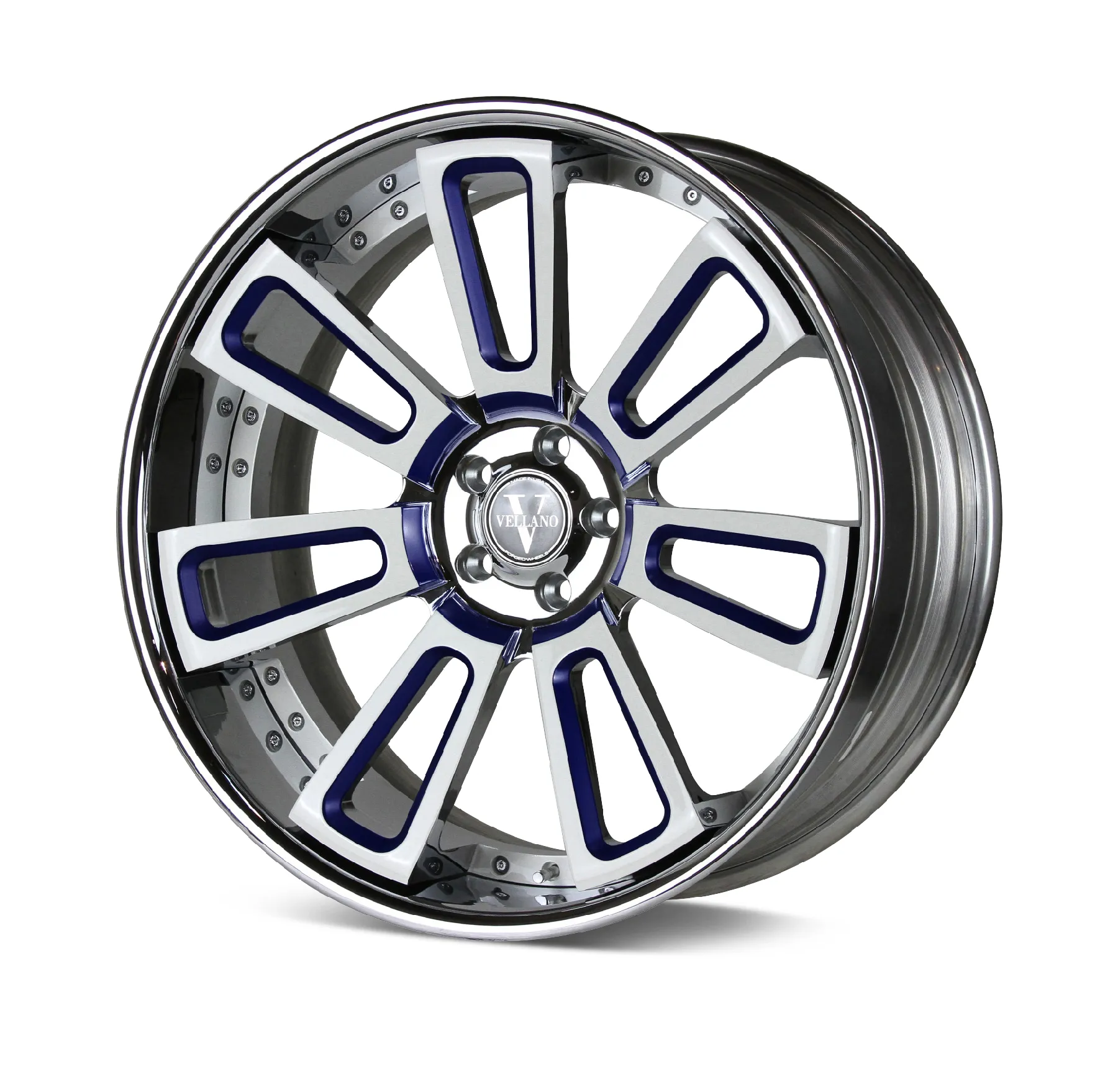 Vellano VKG forged wheels