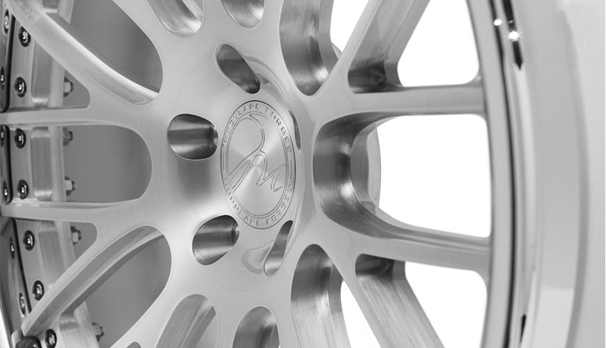 Modulare C24 EVO forged wheels