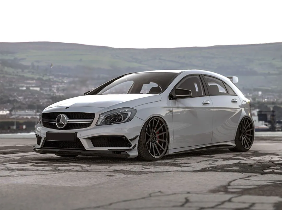 Quantum44 forged wheels ZF-2 MONOBLOCK
