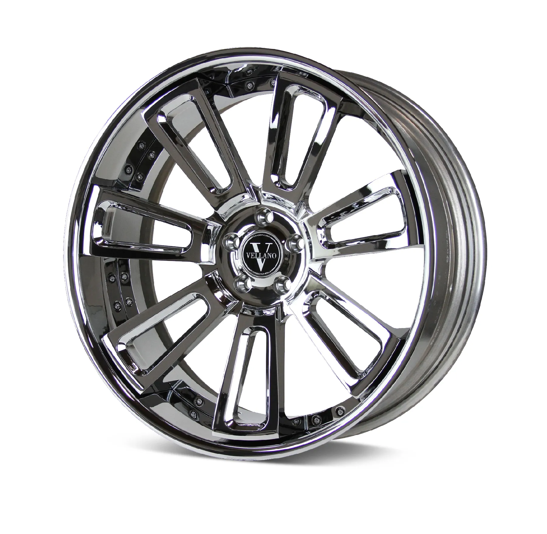 Vellano VKG forged wheels