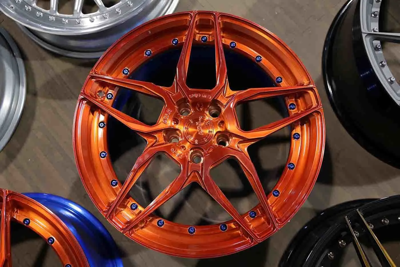 ADV.1 ADV05S M.V2 (CS Series) forged wheels