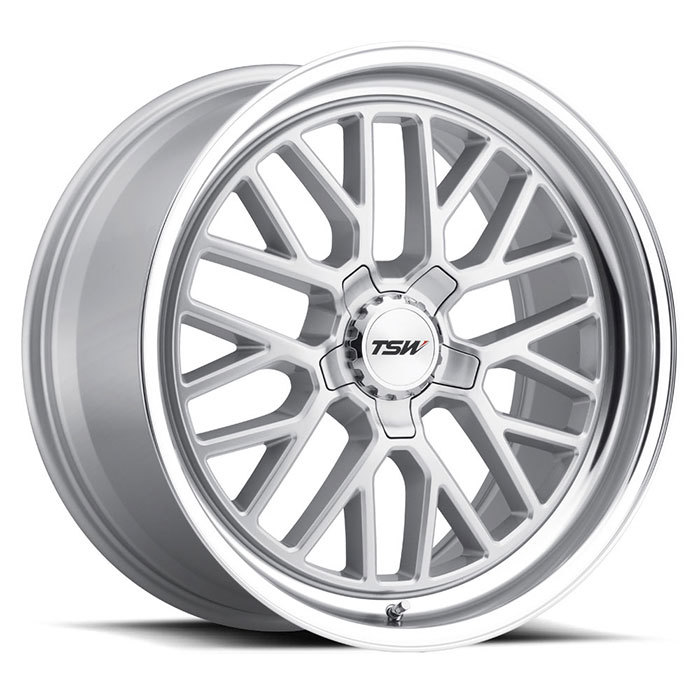 TSW Wheels Hockenheim S light alloy wheels