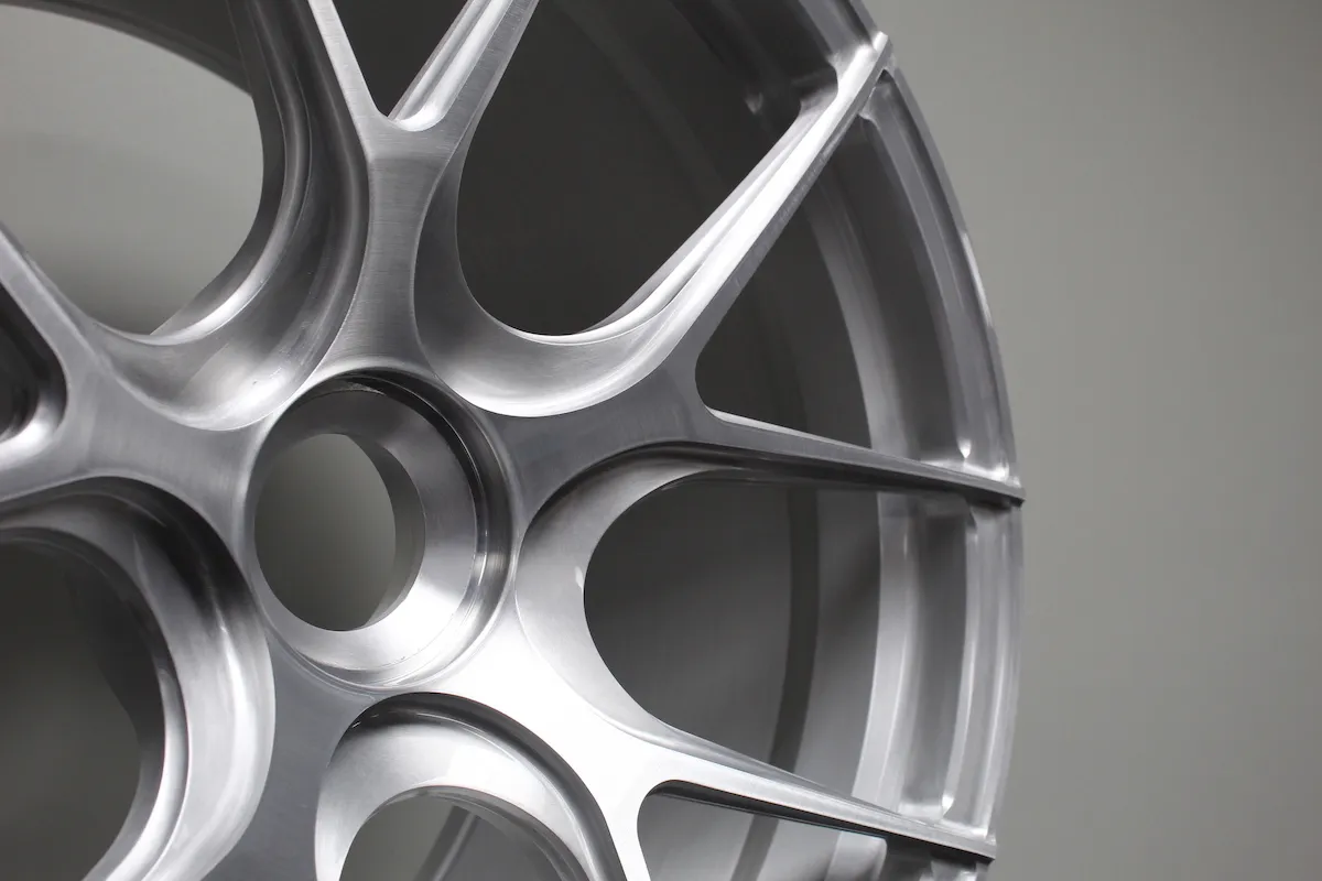 Strasse SM5R DEEP CONCAVE MONOBLOCK forged wheels