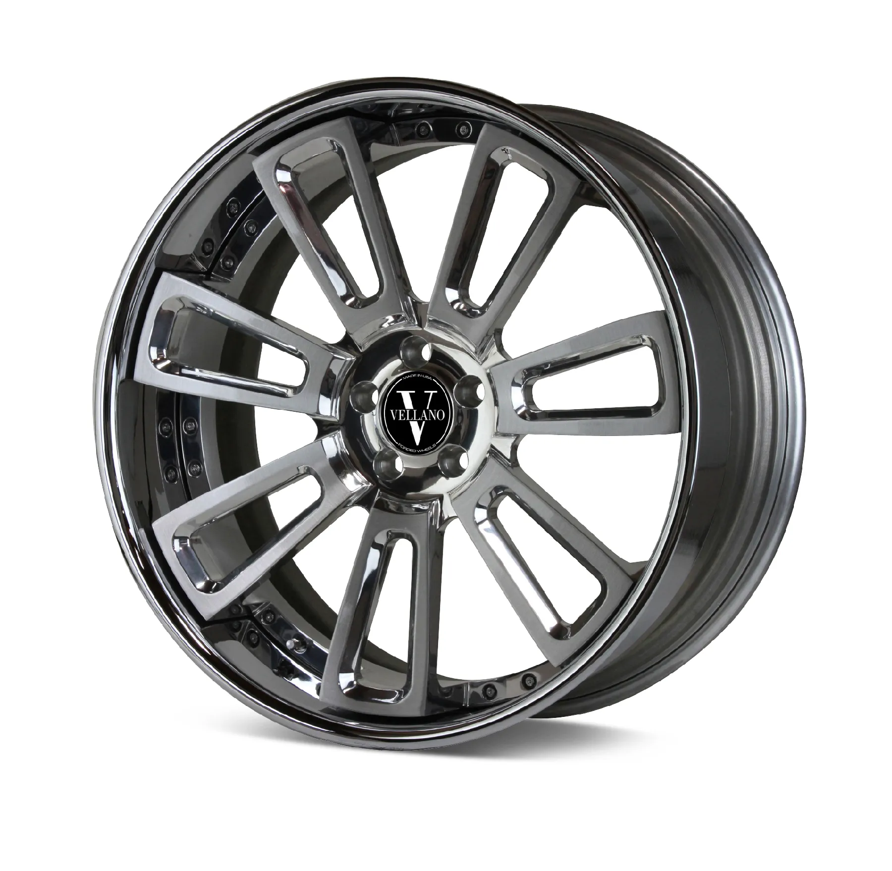 Vellano VKG forged wheels