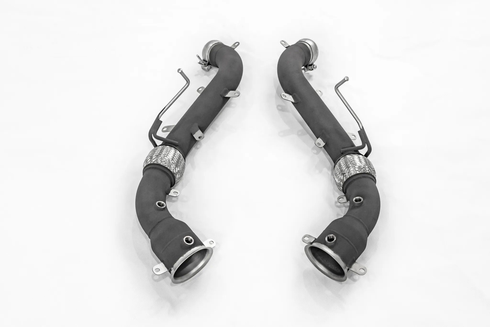 TNEER Exhaust Systems for McLaren 540C