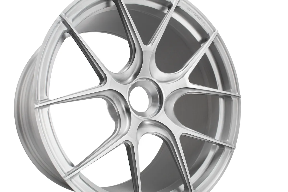 Strasse SM5R DEEP CONCAVE MONOBLOCK forged wheels