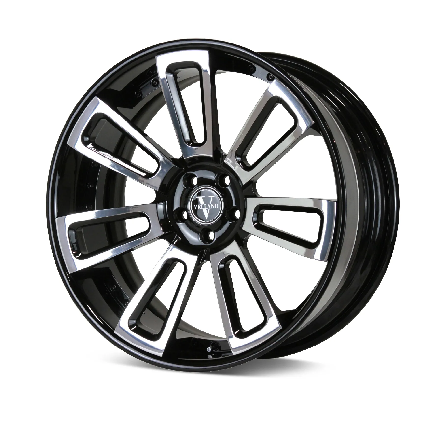 Vellano VKG forged wheels