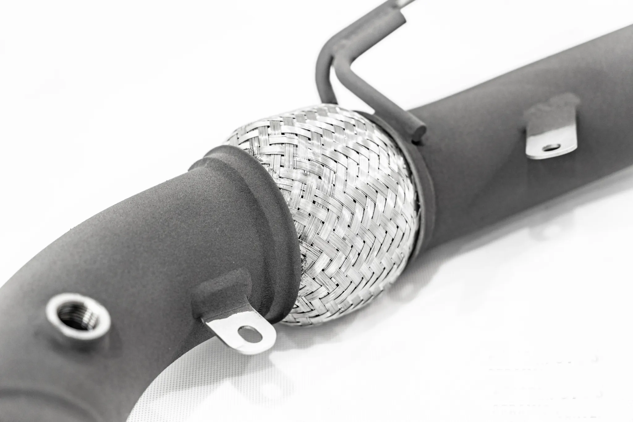 TNEER Exhaust Systems for McLaren 540C