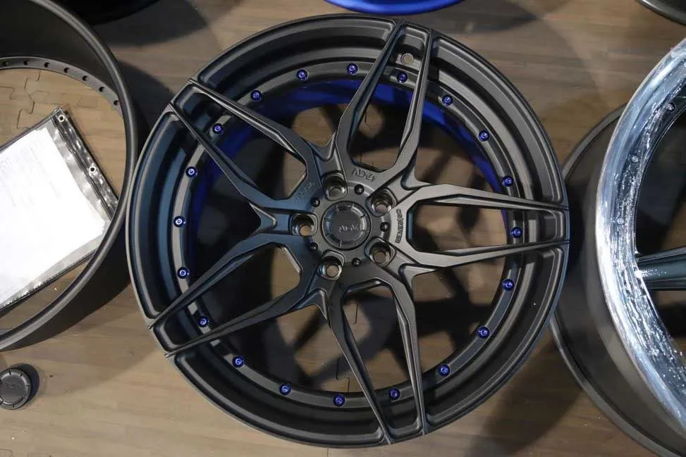 ADV.1 ADV05S M.V2 (CS Series) forged wheels