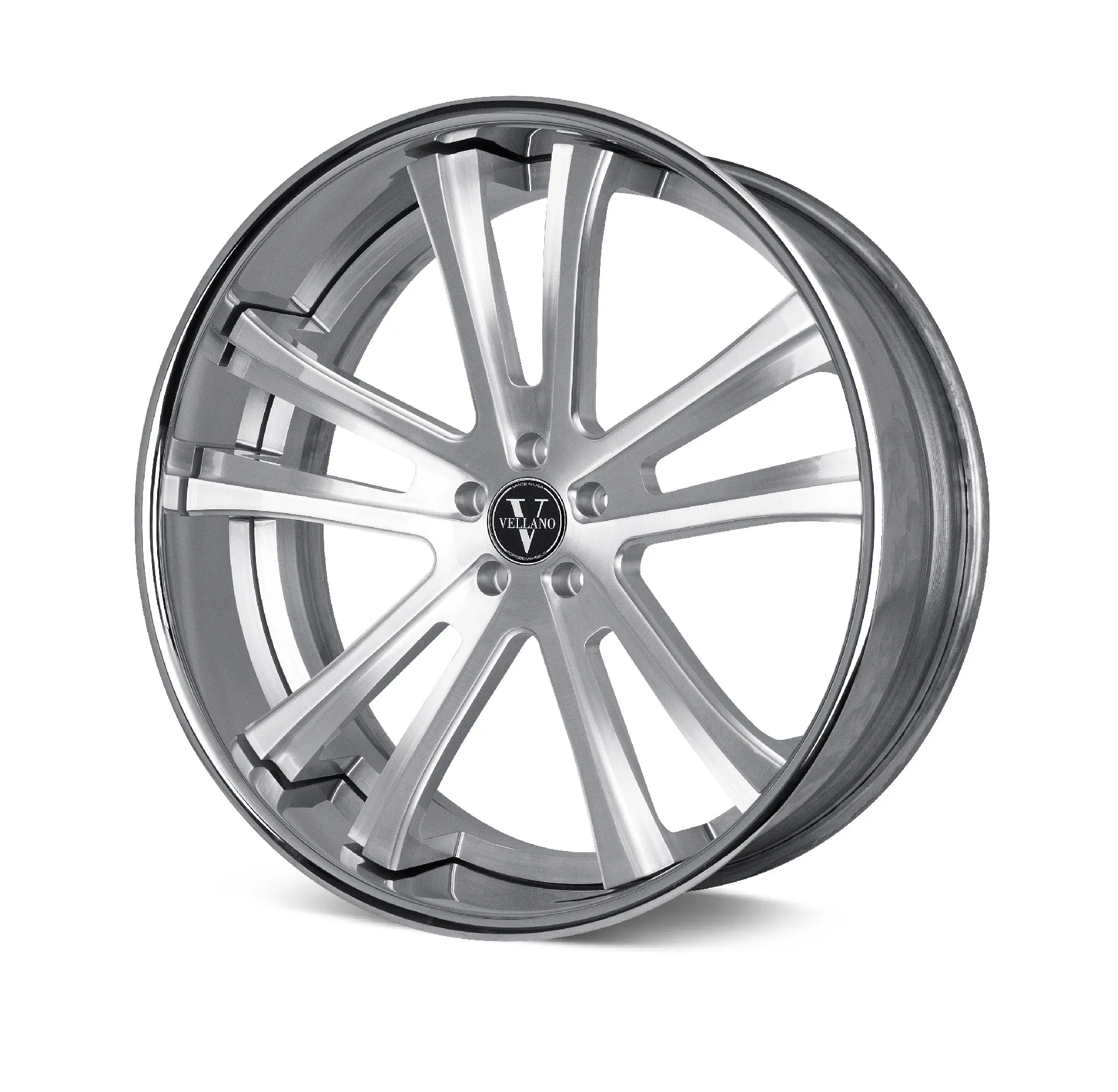 Vellano VKG forged wheels