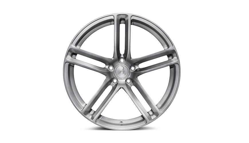 Modulare B34 forged wheels