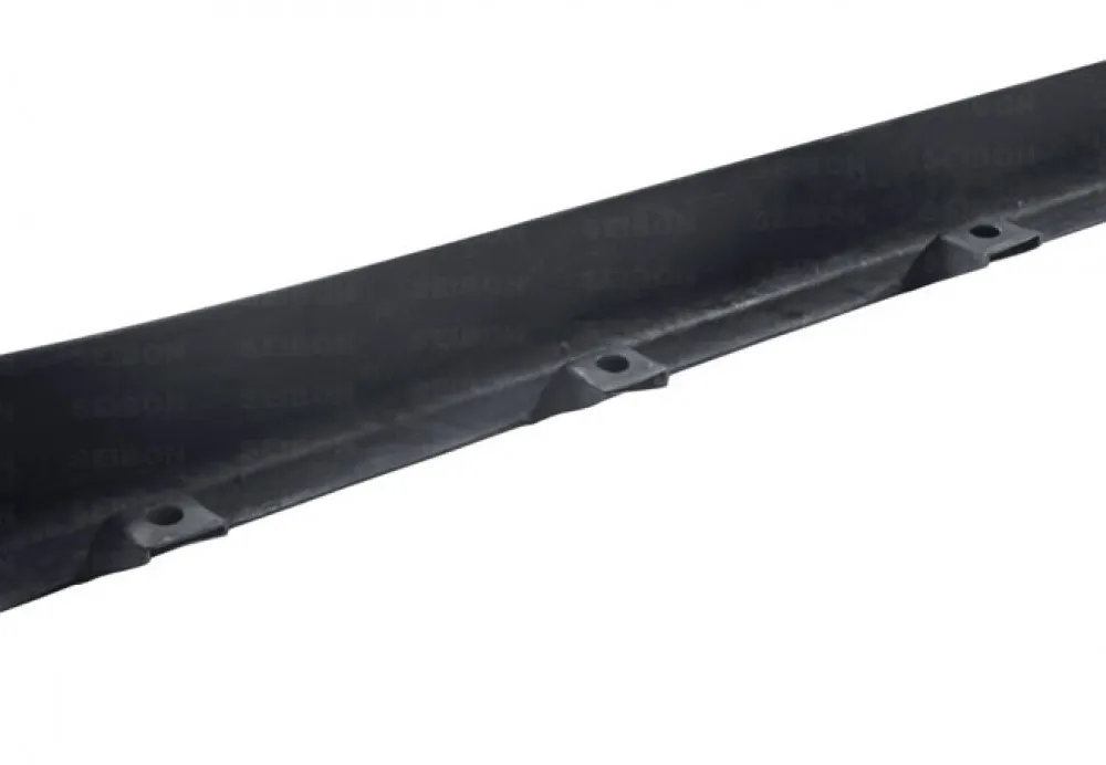 SEIBON TB-STYLE CARBON FIBER SIDE SKIRTS FOR  SCION FRS / TOYOTA 86 / SUBARU BRZ latest model