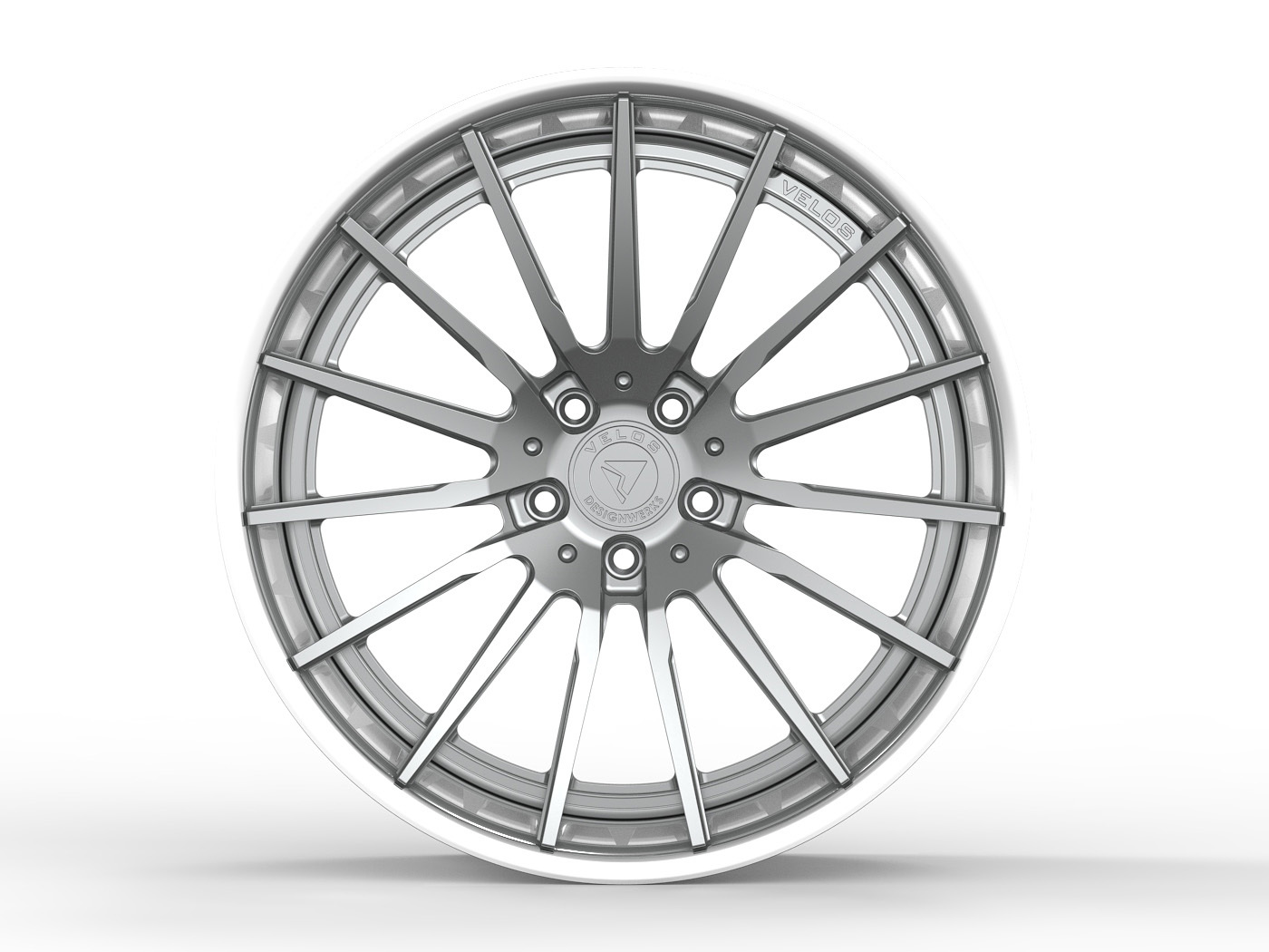 Velos VSS S15 SIGNATURE SERIES With Floating Spokes FORGED WHEELS