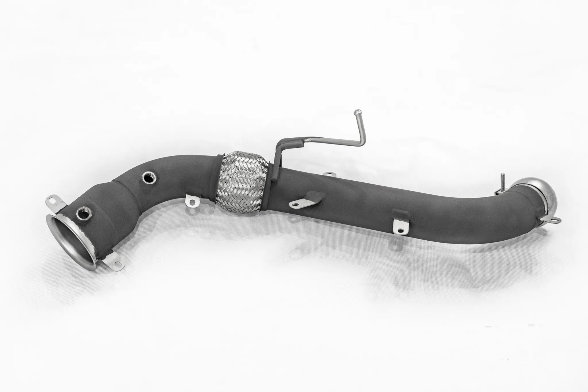 TNEER Exhaust Systems for McLaren 540C