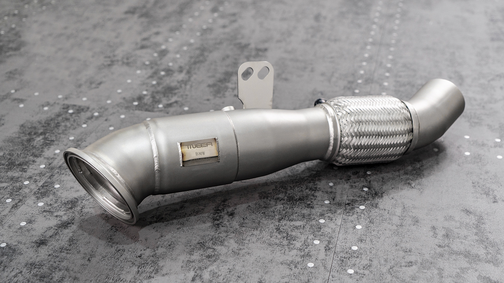 TNEER Exhaust Systems for BMW F30 Sedan - 340 LCI (B58)