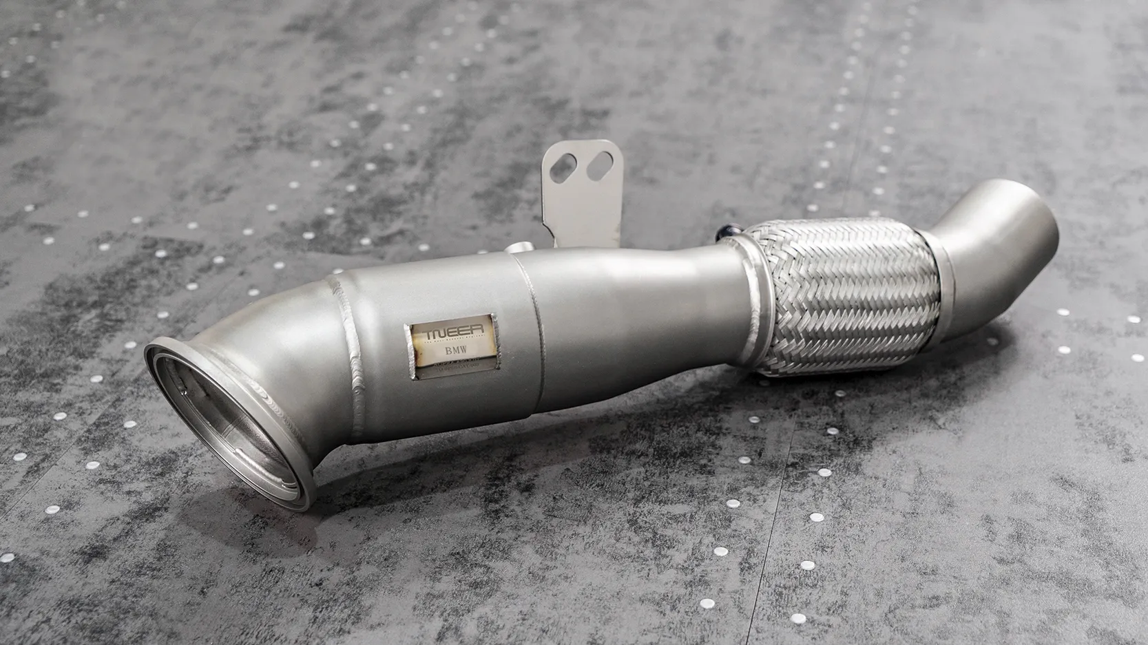 TNEER Exhaust Systems for BMW F30 Sedan - 340 LCI (B58)