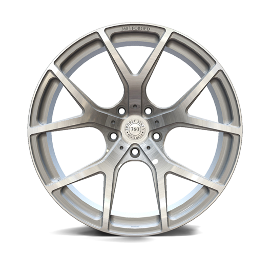 360 Forged wheels MESH 5 SERIES ONE