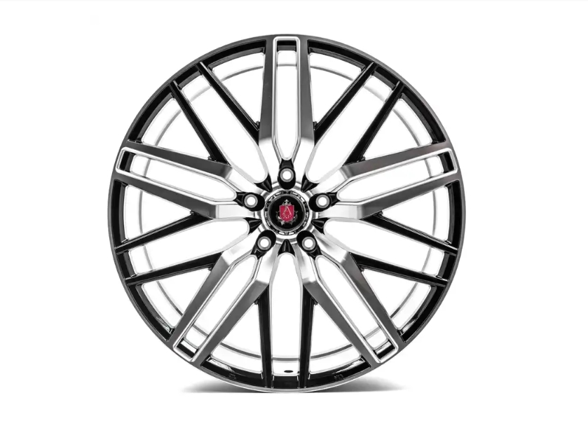 AXE EX30 Light Alloy Wheels