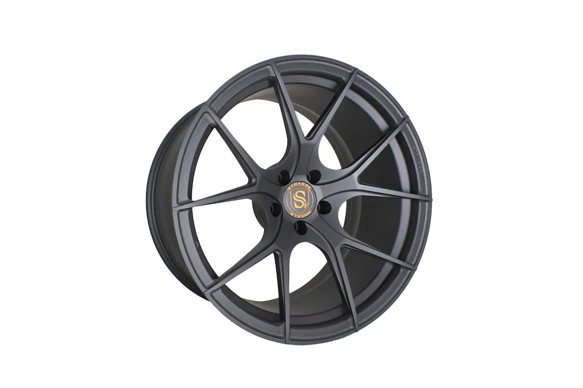 Strasse SM5R DEEP CONCAVE MONOBLOCK forged wheels