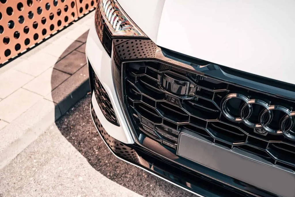 ABT Body Kit  for  AUDI RS Q8 BY  new style