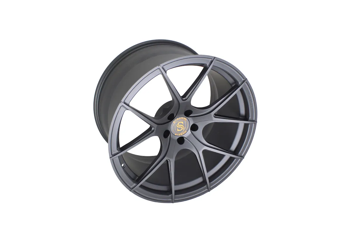Strasse SM5R DEEP CONCAVE MONOBLOCK forged wheels