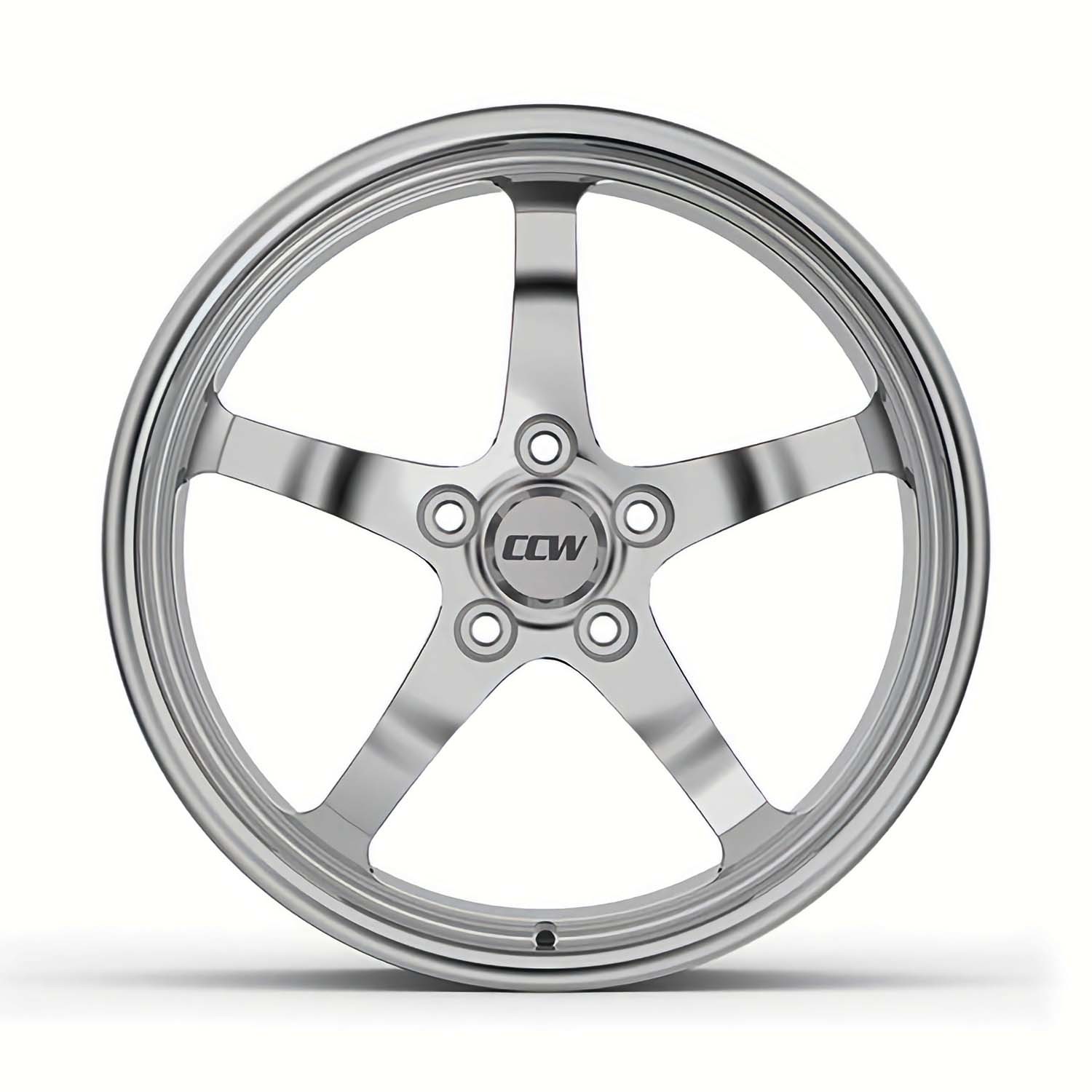 CCW SP500 forged wheels