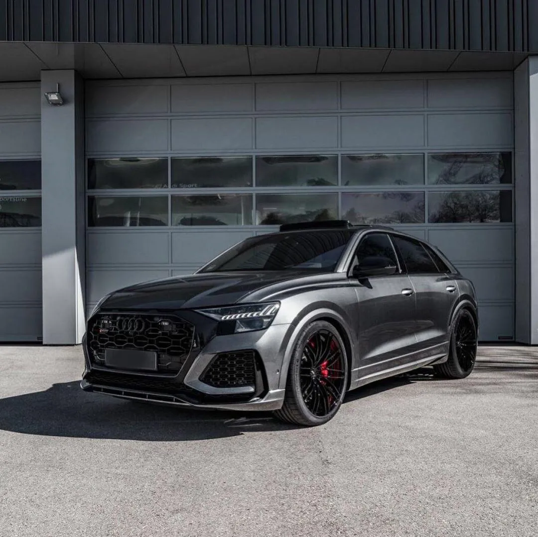 ABT Body Kit for  AUDI RS Q8 BY latest model