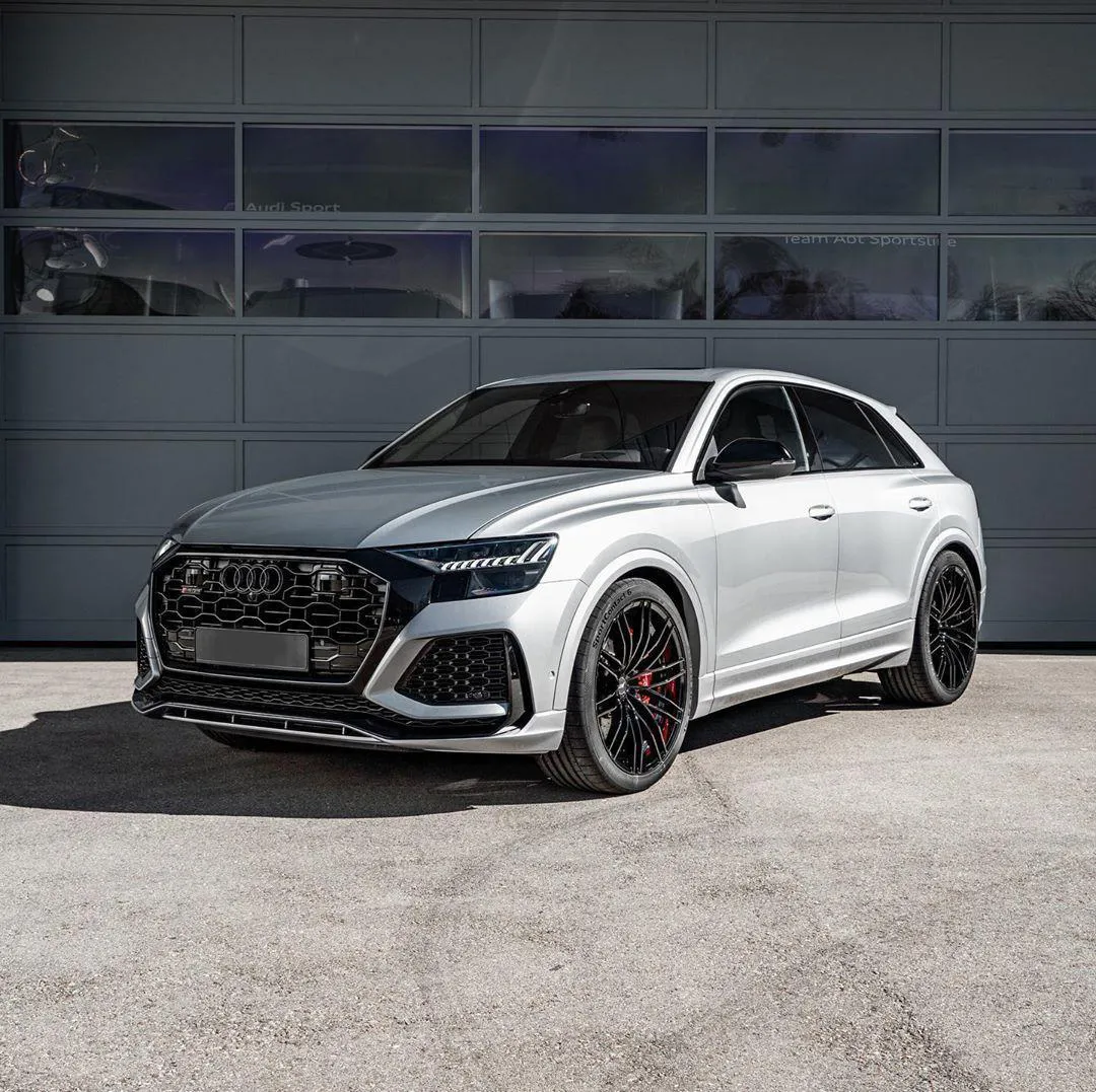 ABT Body Kit  for  AUDI RS Q8 BY new model