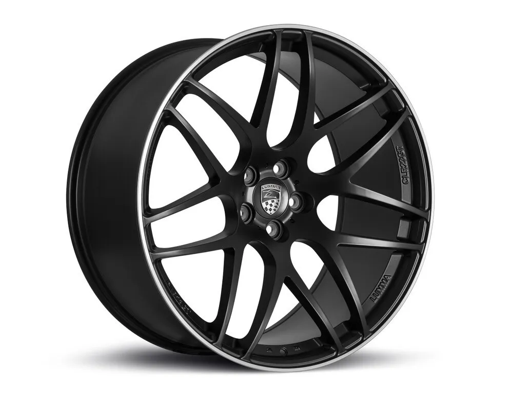 LUMMA CLR 23 GT Forged Wheels