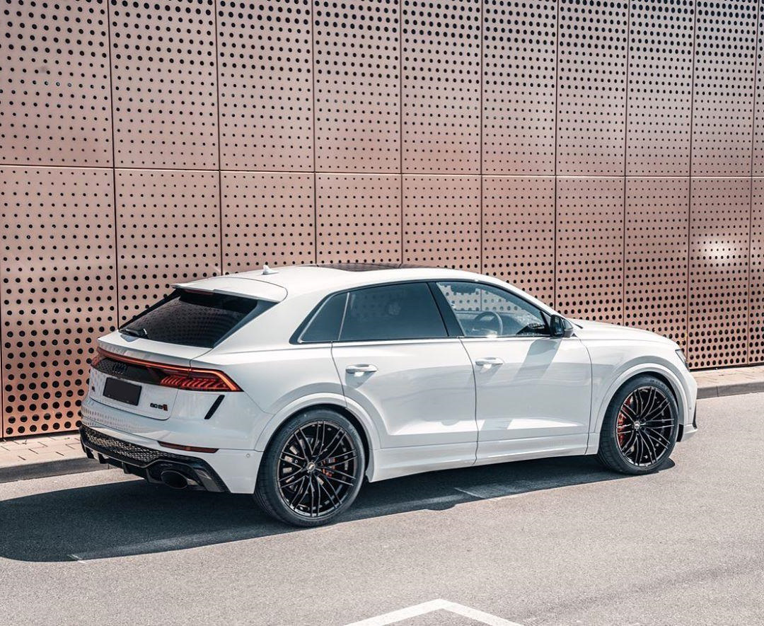 ABT Body Kit  for  AUDI RS Q8 BY new model