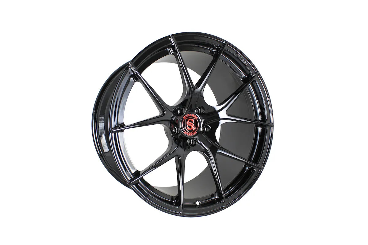 Strasse SM5R DEEP CONCAVE MONOBLOCK forged wheels