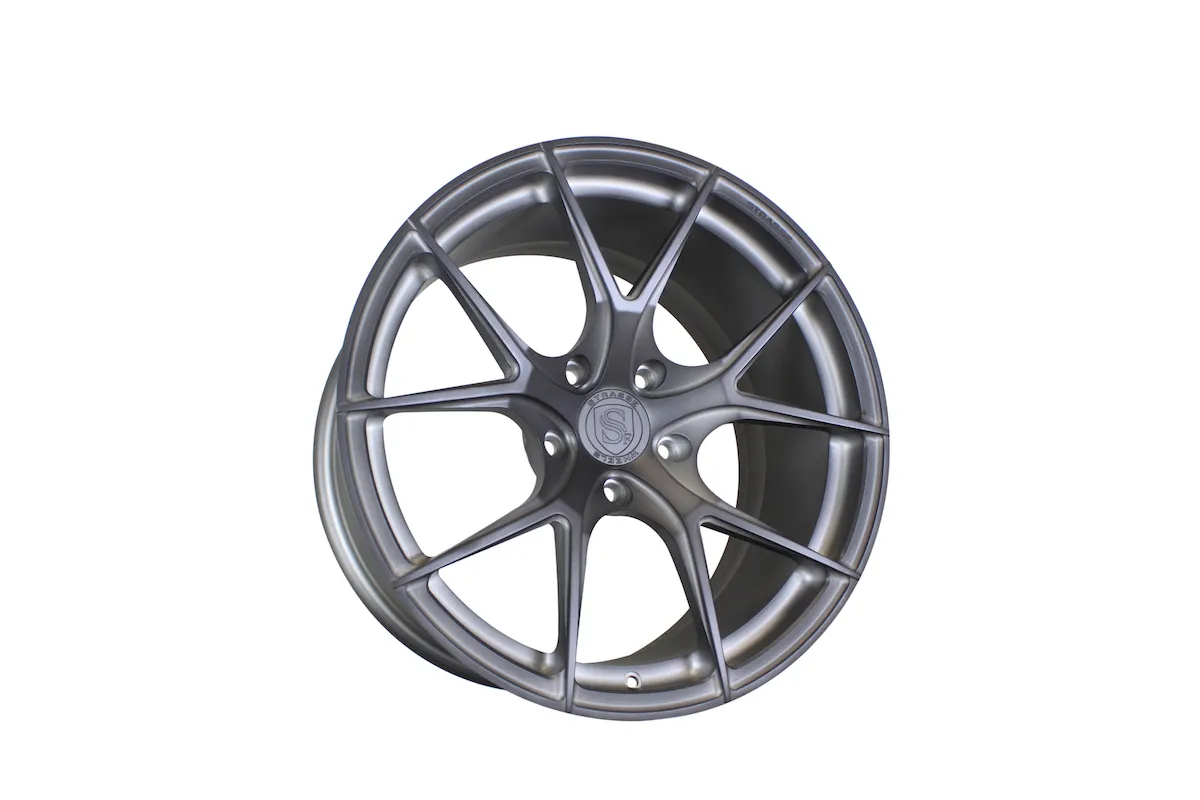 Strasse SM5R DEEP CONCAVE MONOBLOCK forged wheels