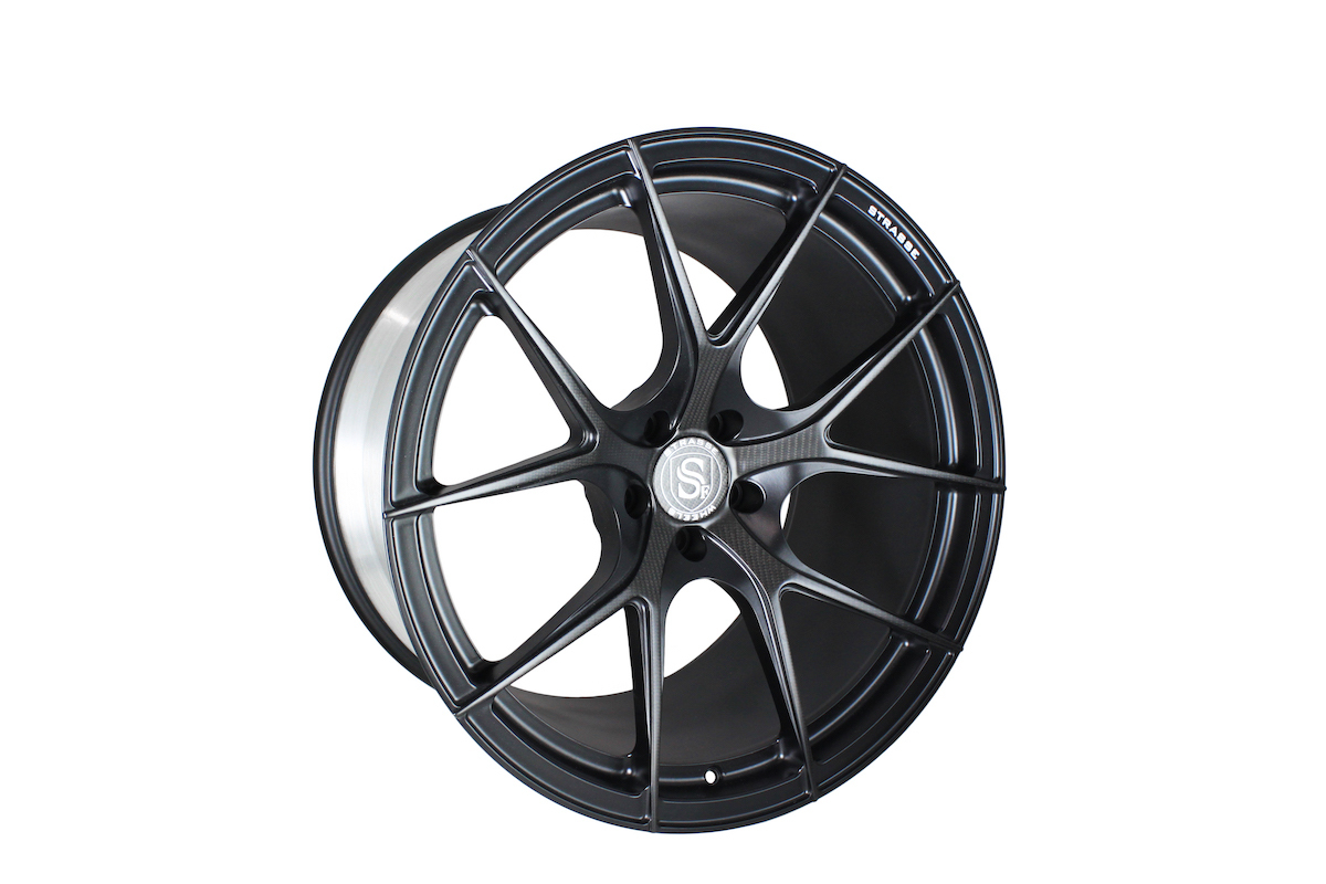 Strasse SM5R DEEP CONCAVE MONOBLOCK forged wheels