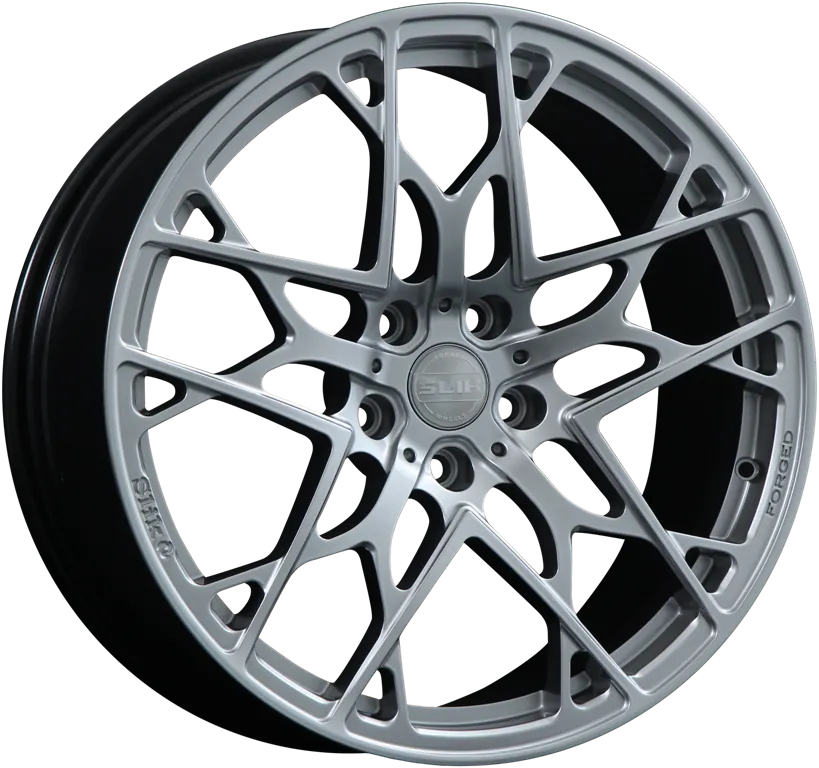 SLIK L-934 forged wheels