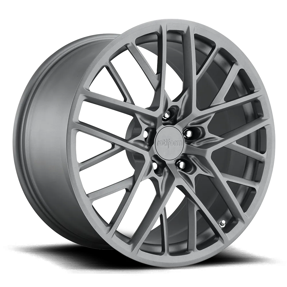 Rotiform HND monoblock forged wheels