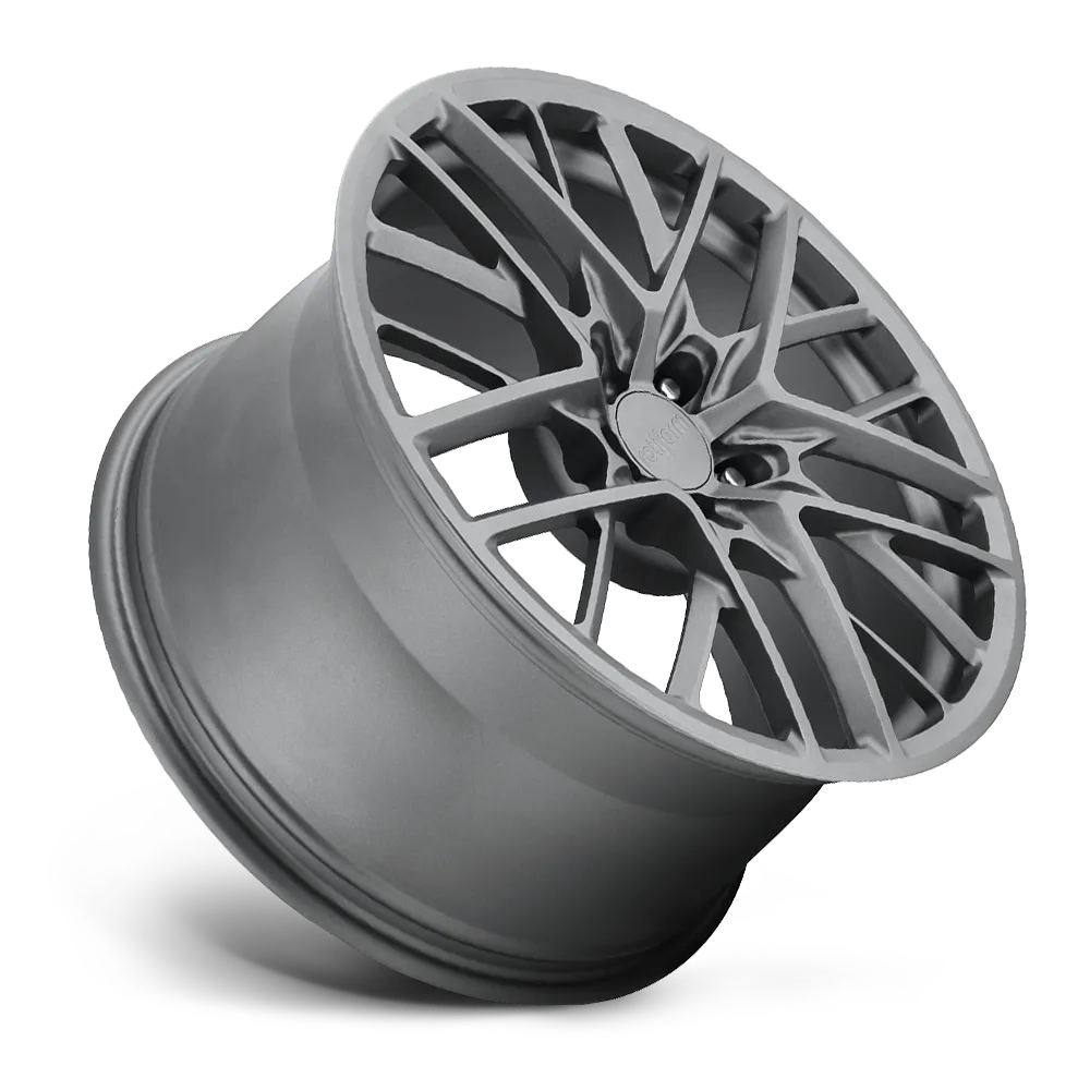 Rotiform HND monoblock forged wheels