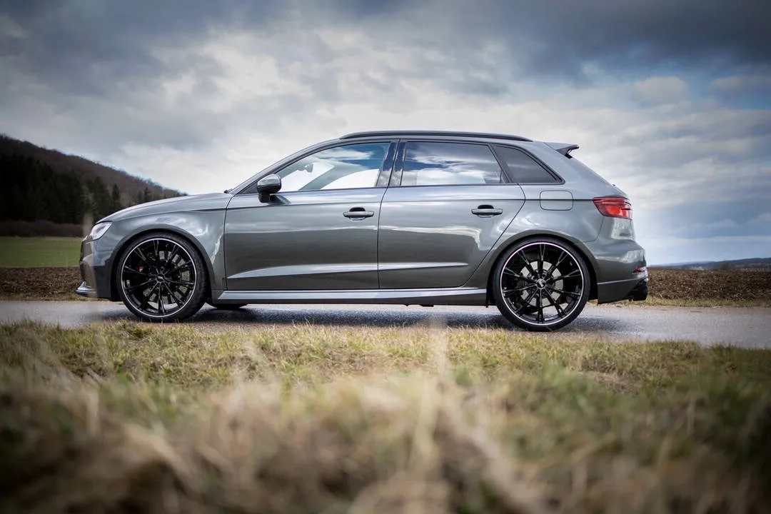 ABT  Body Kit  for AUDI RS3 SPORTBACK new model