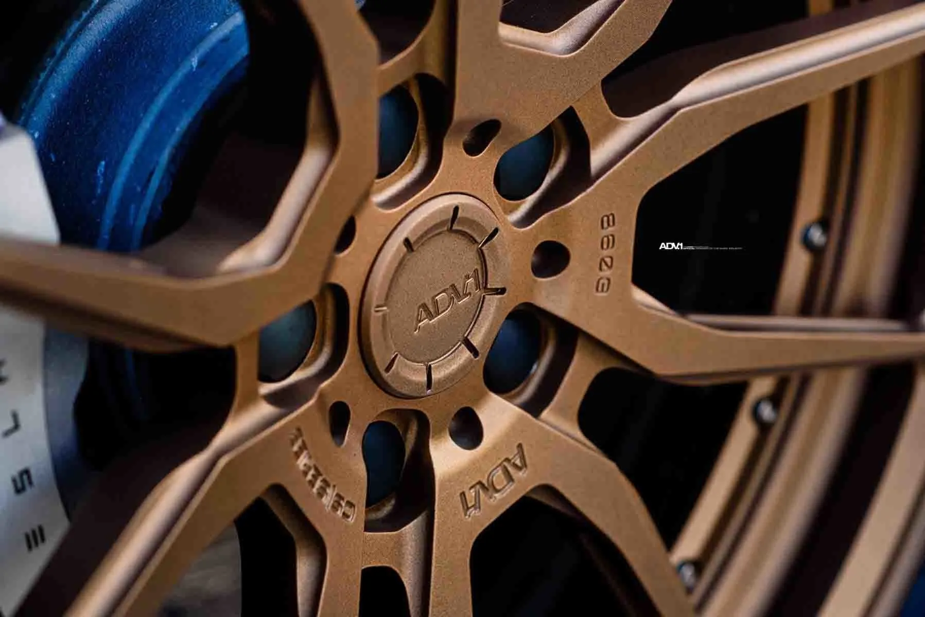 ADV.1 ADV5.0 M.V2 (CS Series) forged wheels