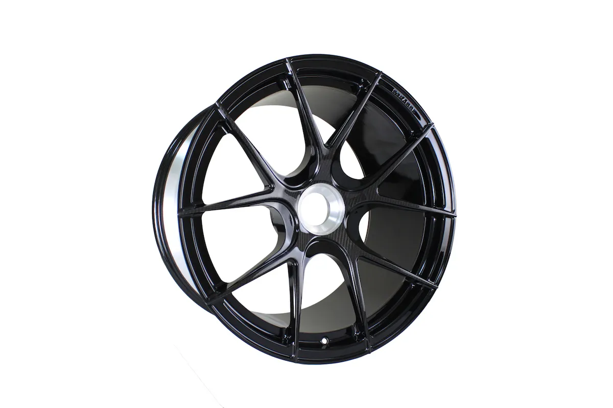 Strasse SM5R DEEP CONCAVE MONOBLOCK forged wheels