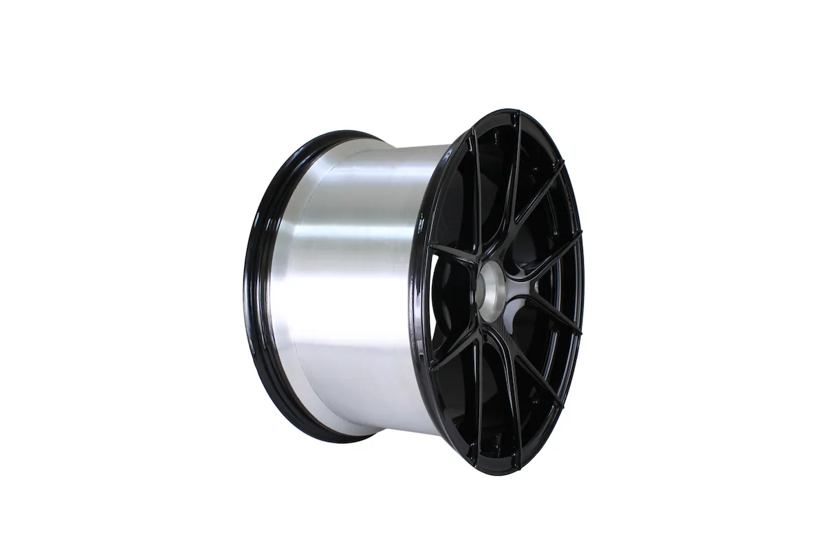 Strasse SM5R DEEP CONCAVE MONOBLOCK forged wheels