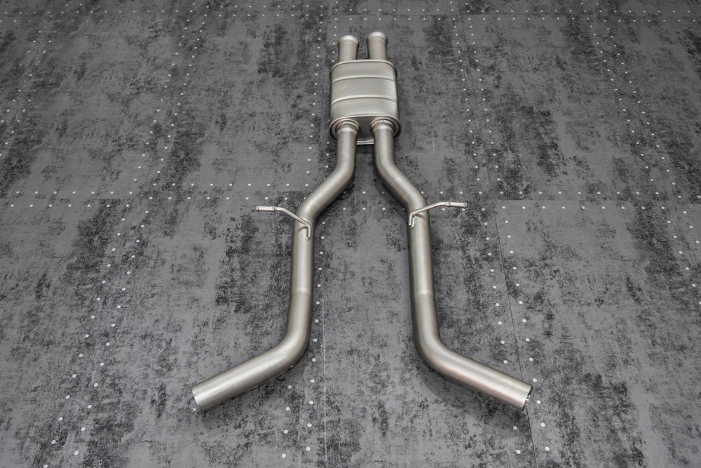 TNEER Exhaust Systems for MERCEDES-AMG W204