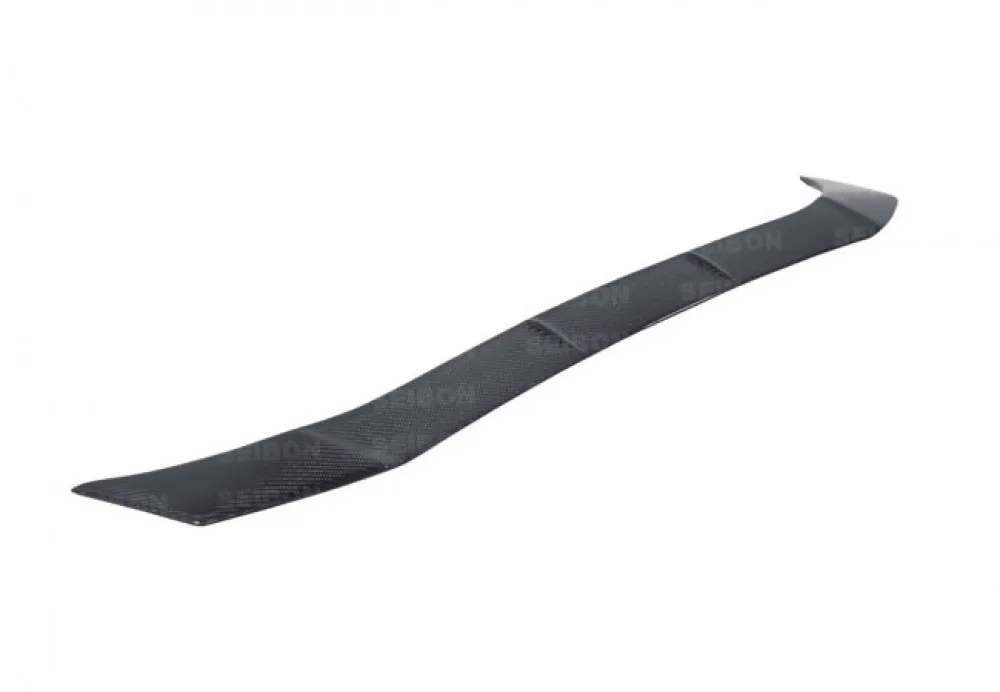 SEIBON CARBON FIBER REAR ROOF SPOILER FOR  SCION FRS / TOYOTA 86 / SUBARU BRZ new model