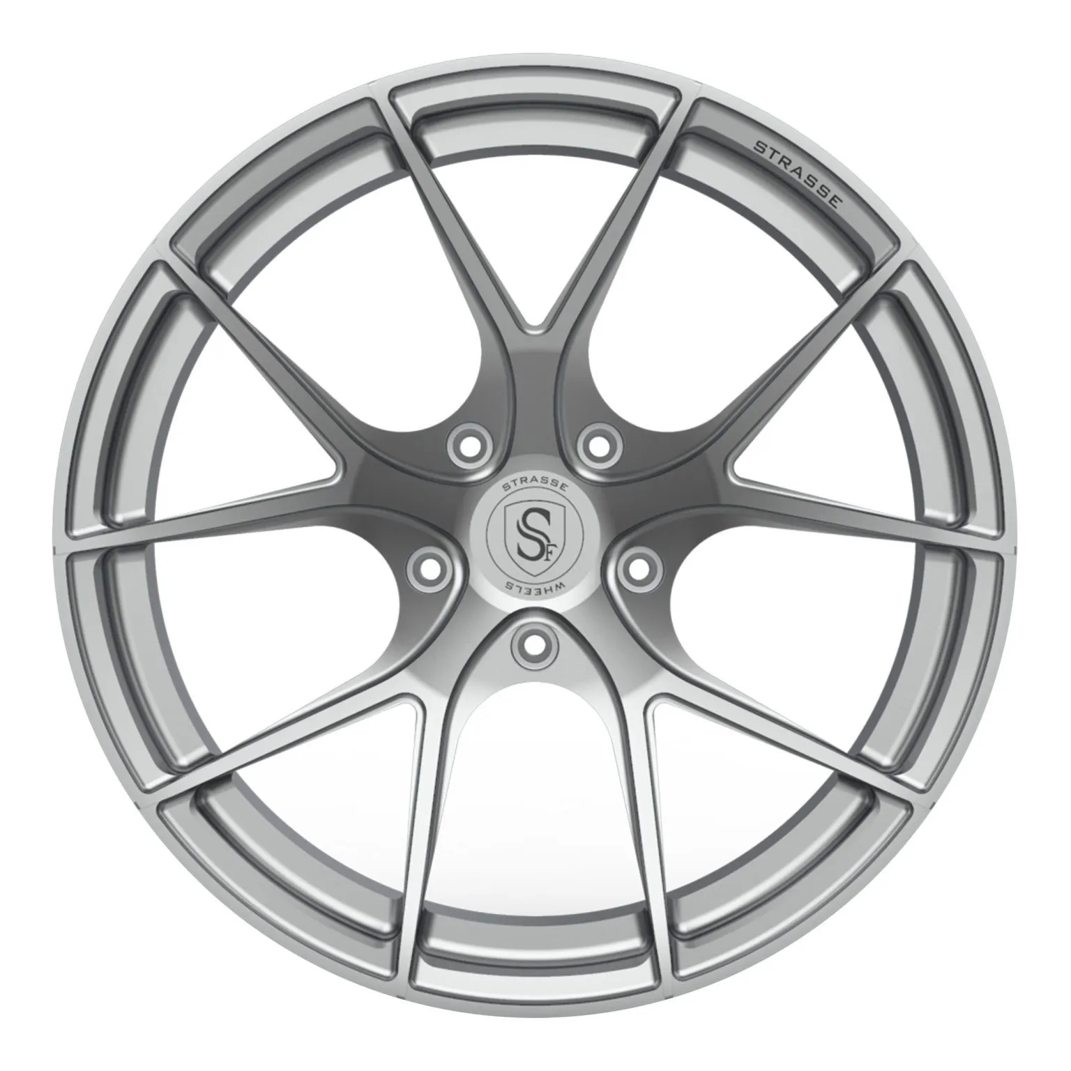 Strasse SM5R DEEP CONCAVE MONOBLOCK forged wheels