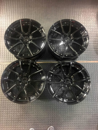 ADV.1 ADV5.0 M.V2 (CS Series) forged wheels