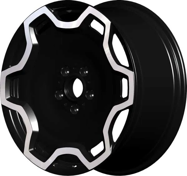 Solomon Alsberg Brooklyn forged wheels