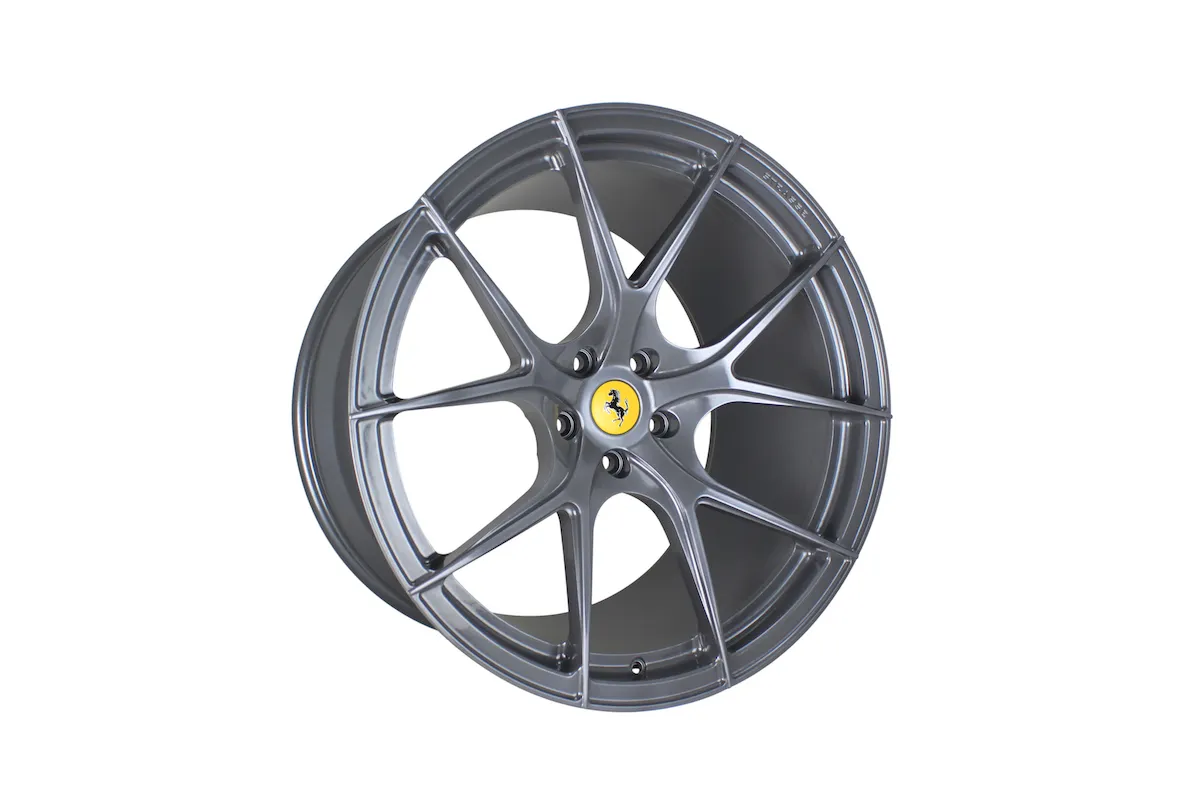 Strasse SM5R DEEP CONCAVE MONOBLOCK forged wheels