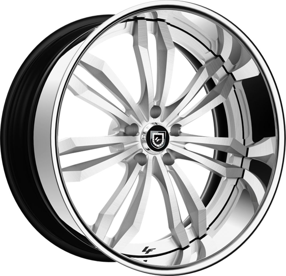 Lexani LF-763 Forged Wheels